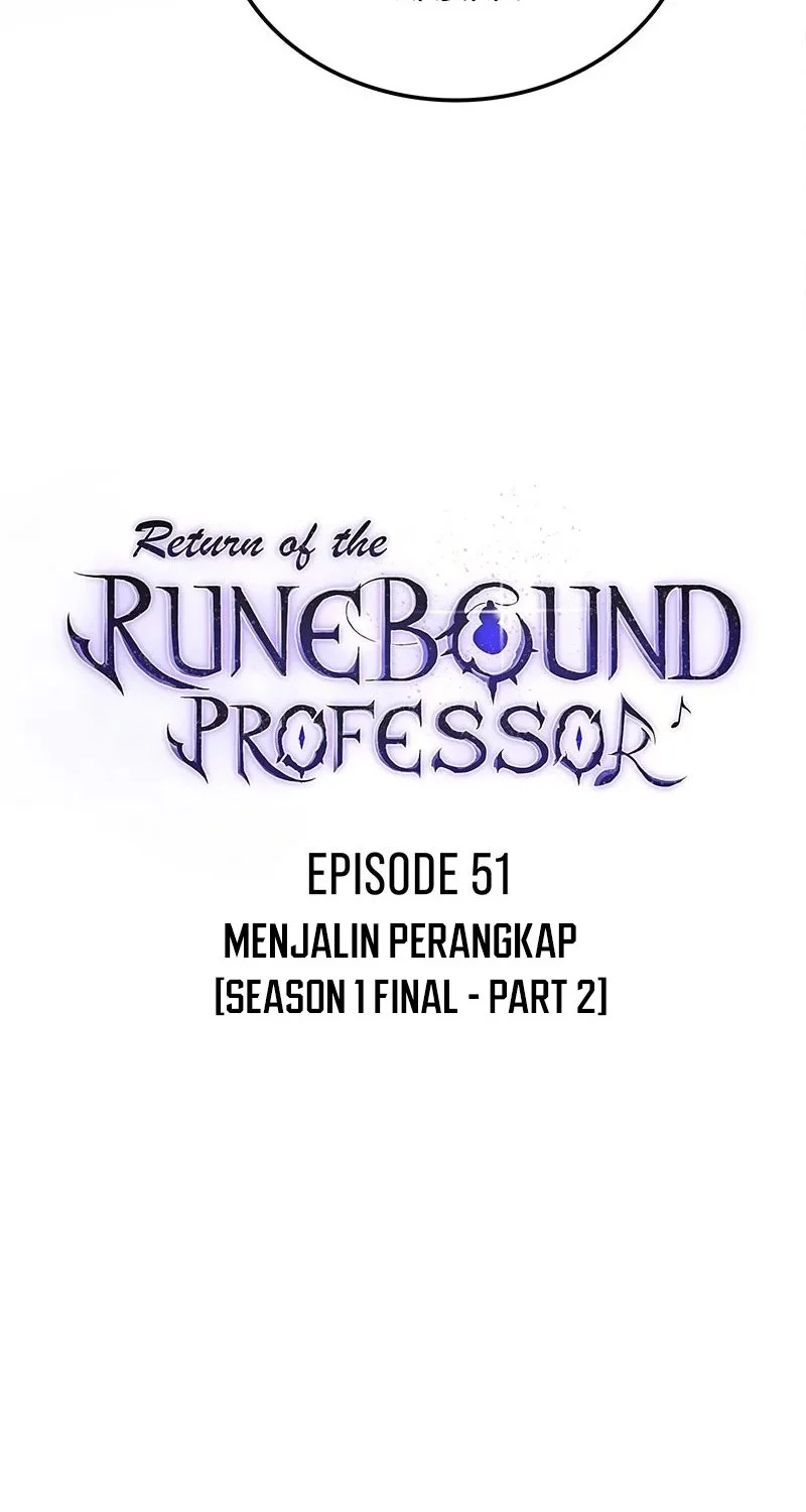 Return of the Renebound Professor Chapter 51 Gambar 4
