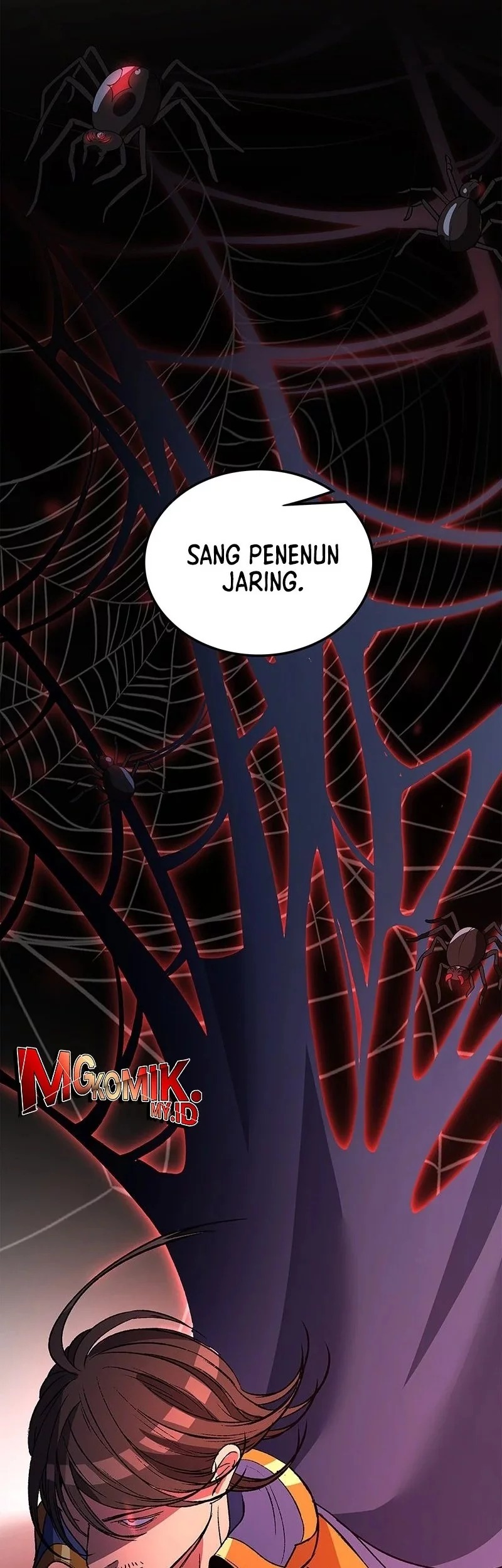 Return of the Renebound Professor Chapter 51 Gambar 75