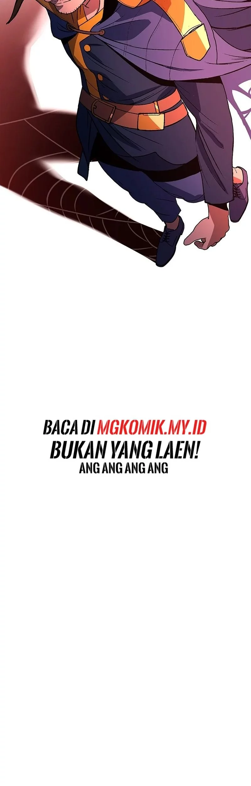 Return of the Renebound Professor Chapter 51 Gambar 76