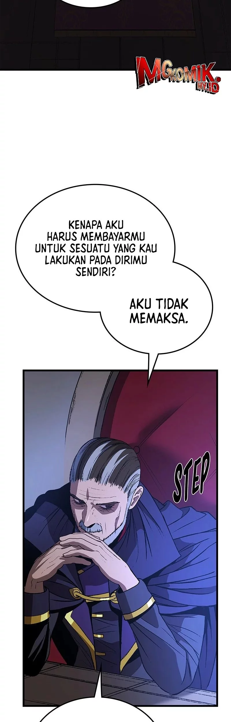 Return of the Renebound Professor Chapter 51 Gambar 6