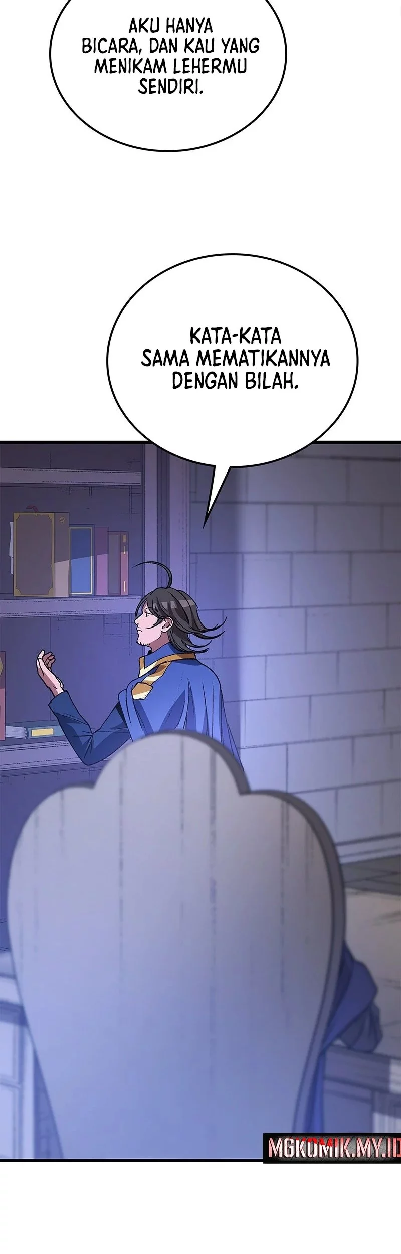 Return of the Renebound Professor Chapter 51 Gambar 7