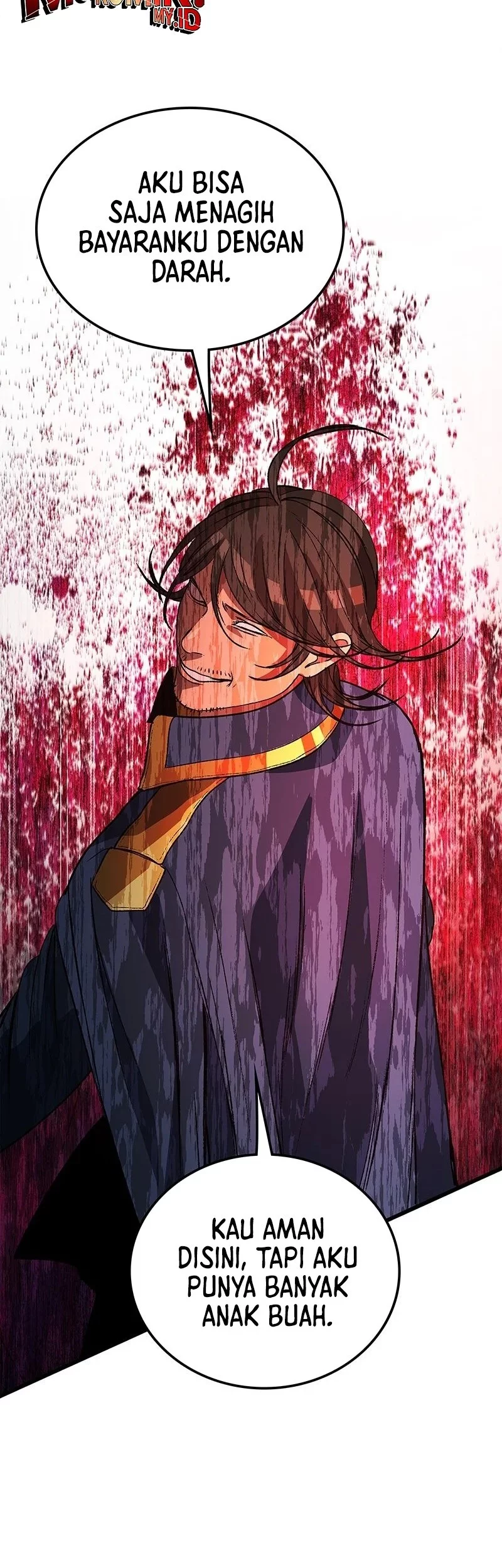 Return of the Renebound Professor Chapter 51 Gambar 11