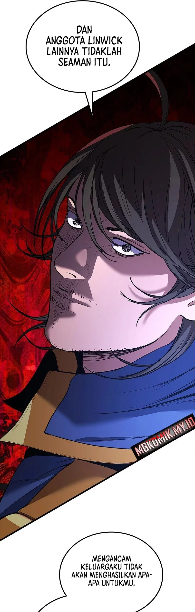 Return of the Renebound Professor Chapter 51 Gambar 13