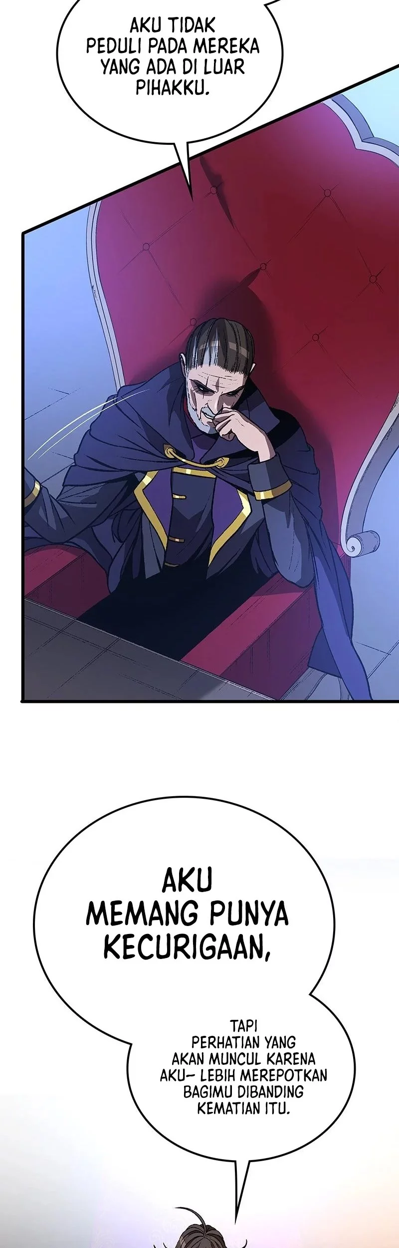 Return of the Renebound Professor Chapter 51 Gambar 14