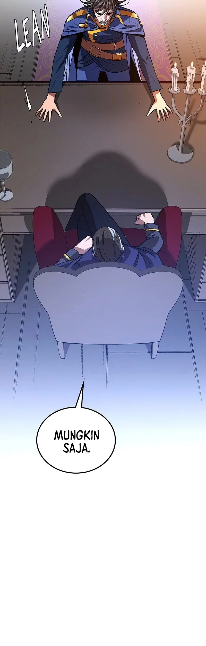 Return of the Renebound Professor Chapter 51 Gambar 15