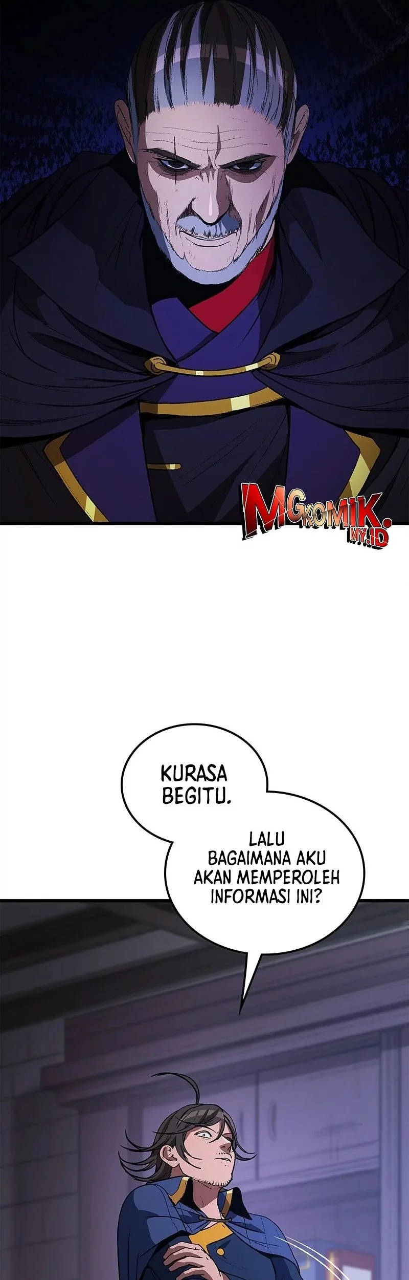 Return of the Renebound Professor Chapter 51 Gambar 18