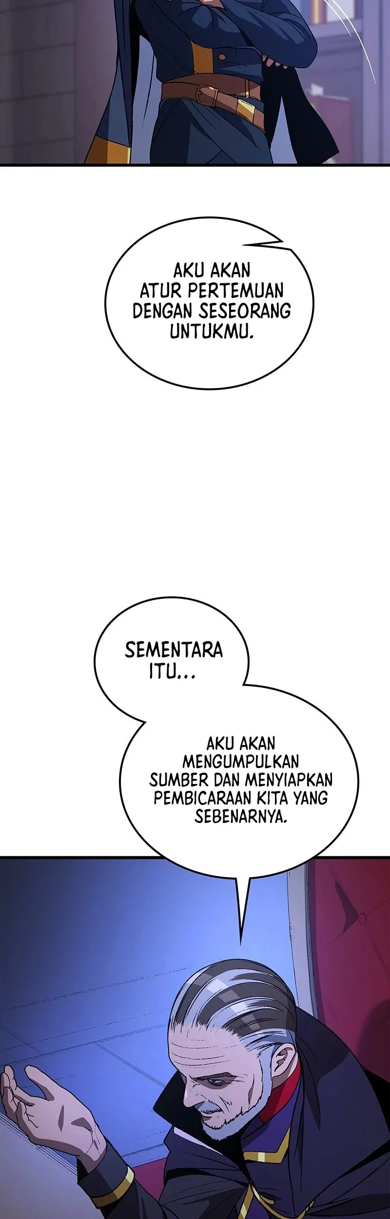 Return of the Renebound Professor Chapter 51 Gambar 19