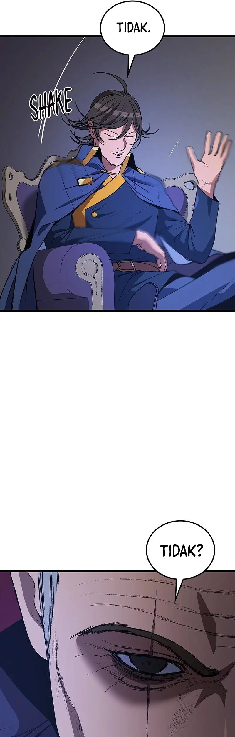 Return of the Renebound Professor Chapter 51 Gambar 21