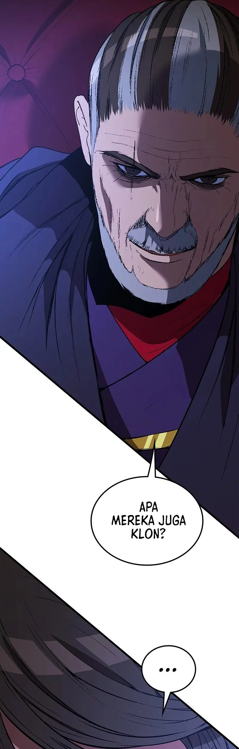 Return of the Renebound Professor Chapter 51 Gambar 24