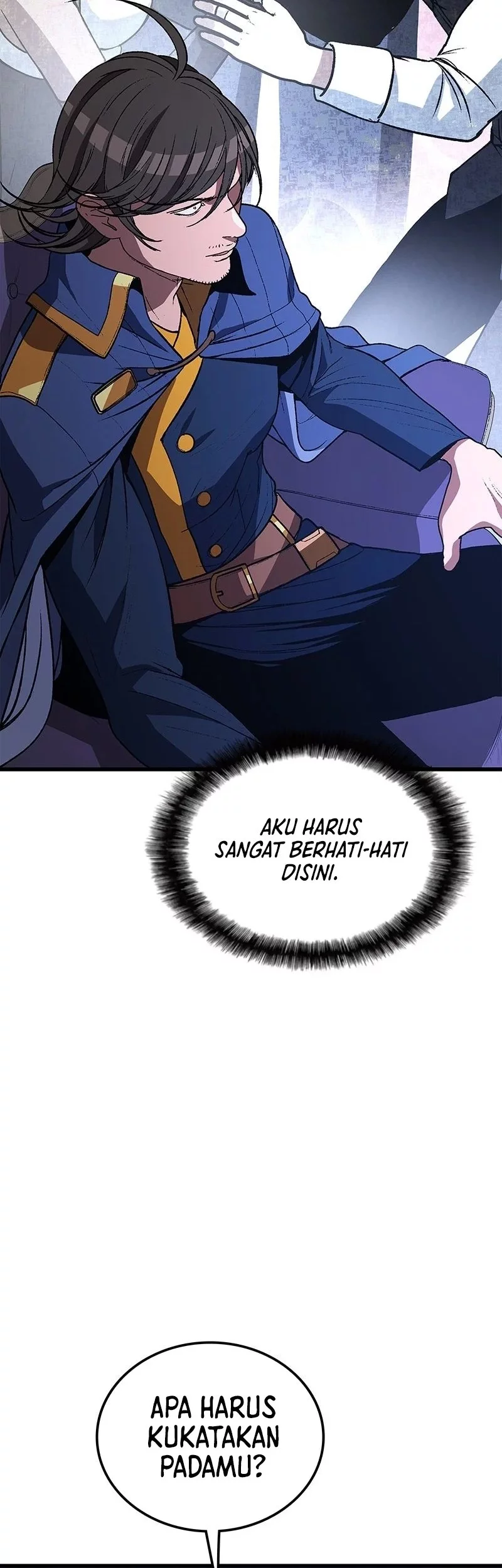 Return of the Renebound Professor Chapter 51 Gambar 26