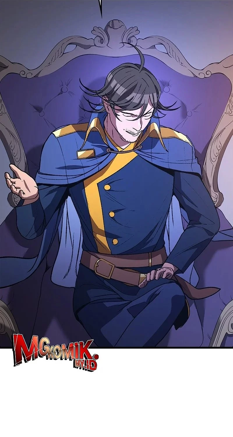 Return of the Renebound Professor Chapter 51 Gambar 27