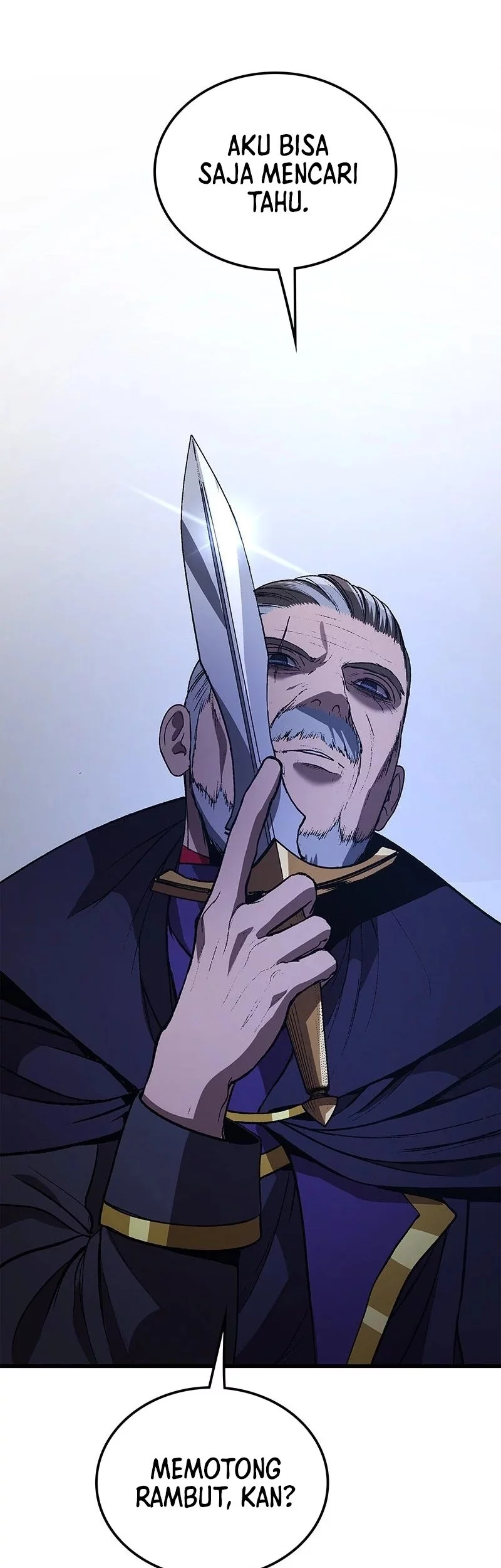 Return of the Renebound Professor Chapter 51 Gambar 28