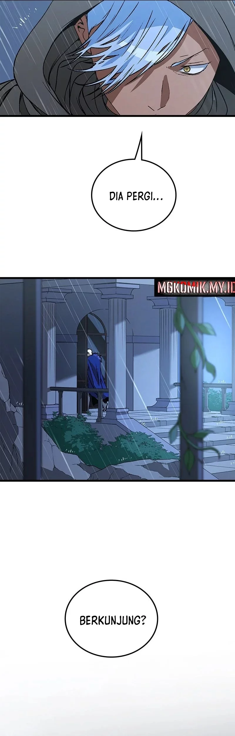 Return of the Renebound Professor Chapter 51 Gambar 32