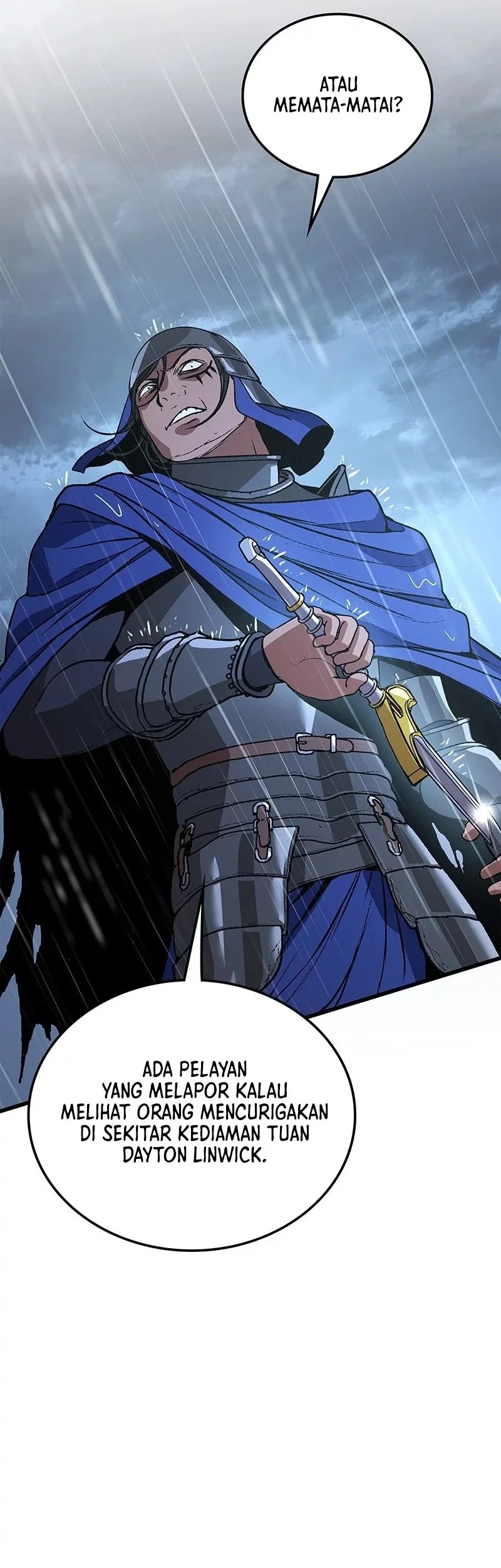 Return of the Renebound Professor Chapter 51 Gambar 33