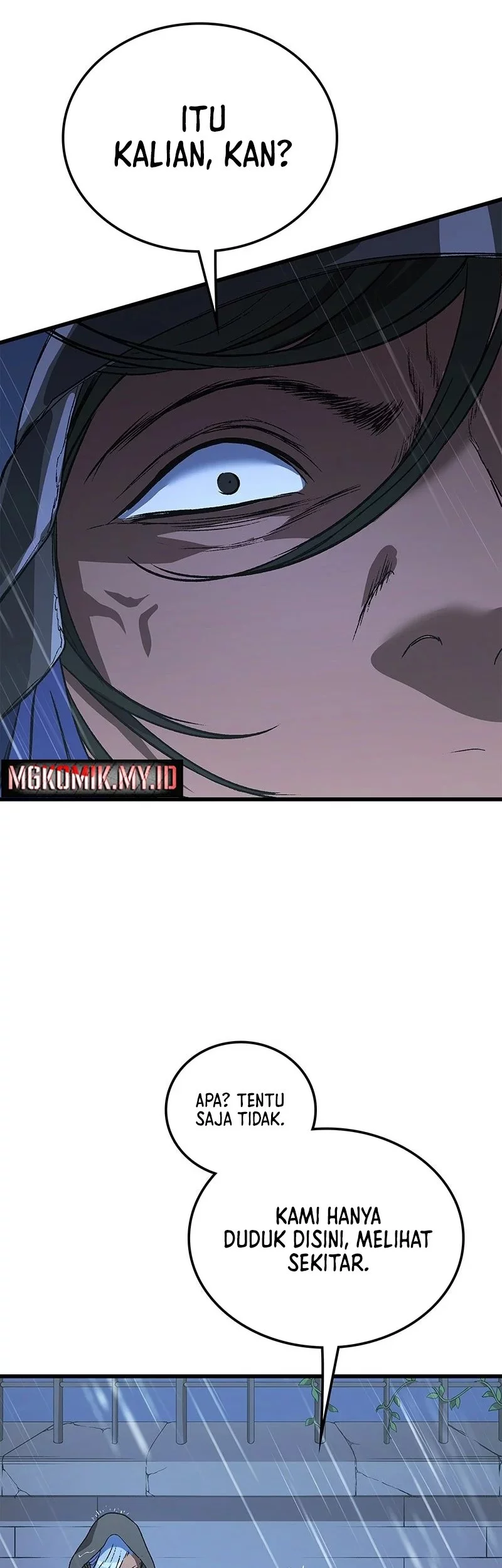 Return of the Renebound Professor Chapter 51 Gambar 34