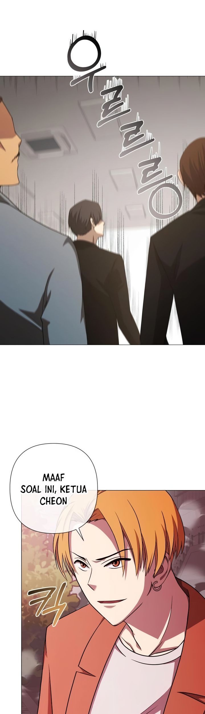 Return of the SSS-Class Demon Lord Chapter 28 Gambar 42