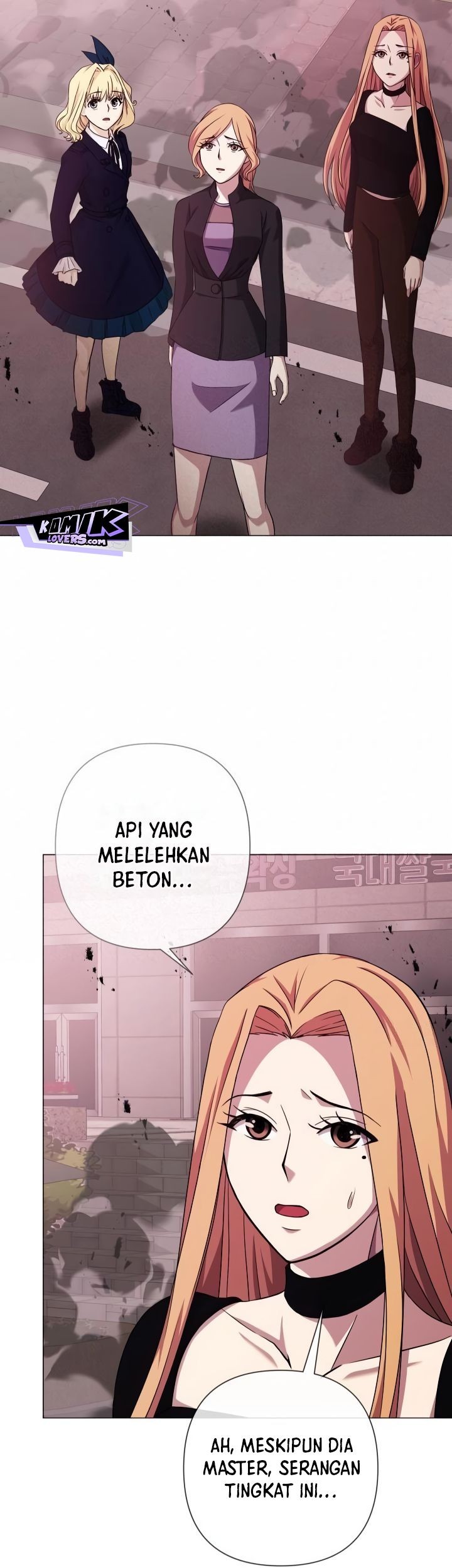 Return of the SSS-Class Demon Lord Chapter 28 Gambar 50