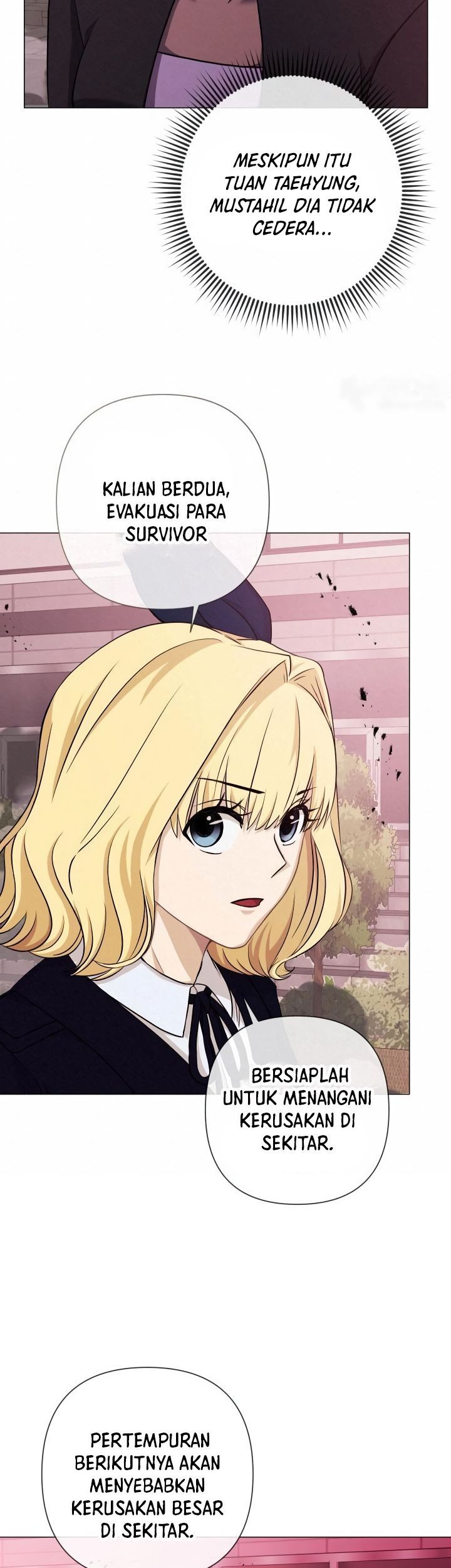 Return of the SSS-Class Demon Lord Chapter 28 Gambar 52