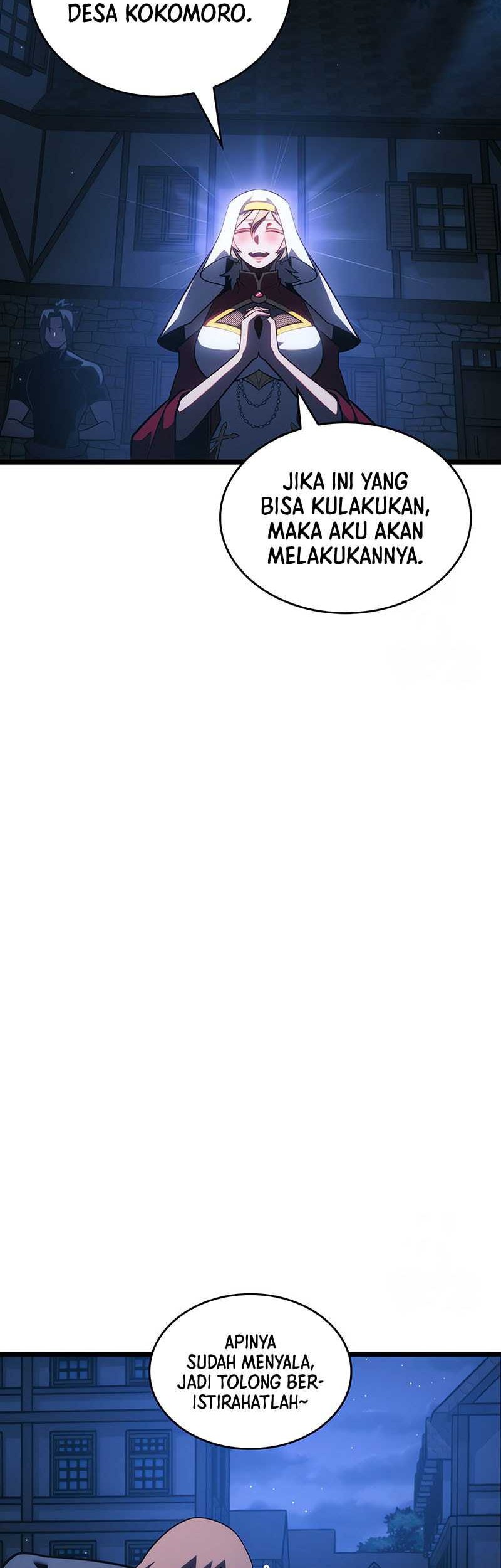 Return of the SSS-Class Ranker Chapter 151 Gambar 46