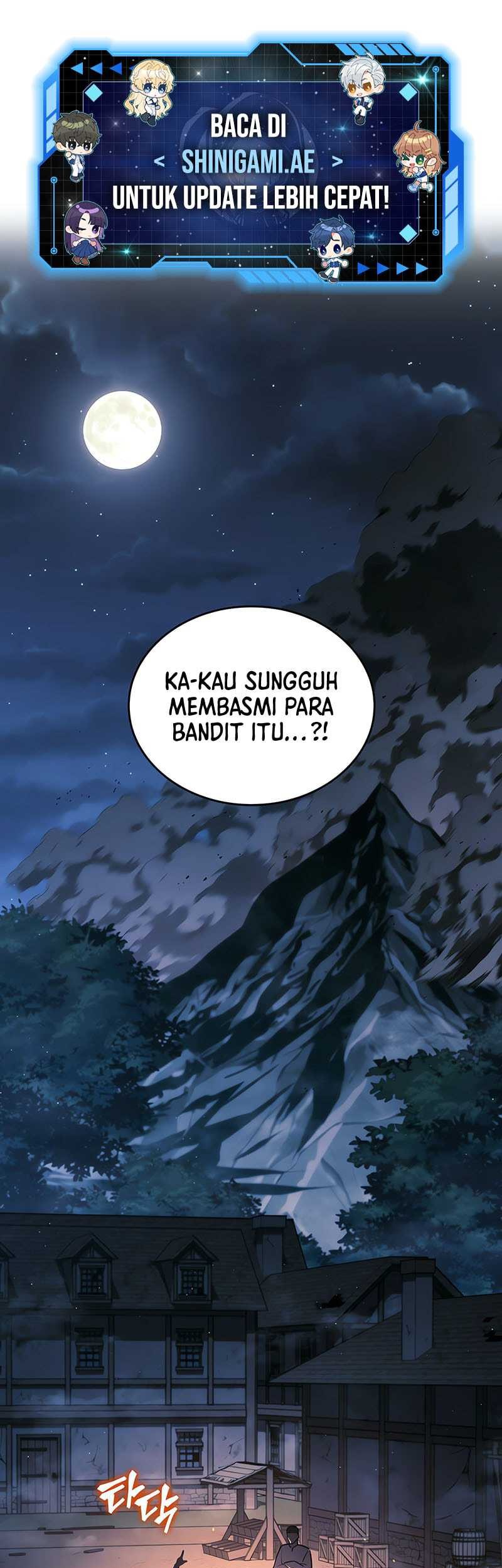 Baca Komik Return of the SSS-Class Ranker Chapter 151 Gambar 1