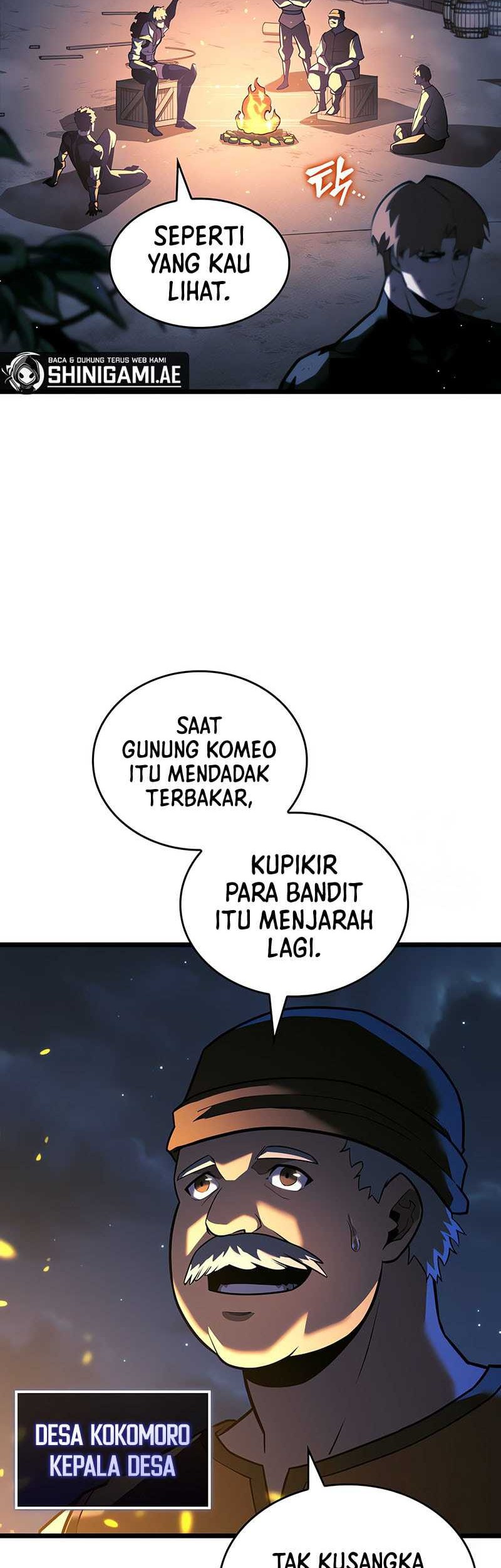 Baca Manhwa Return of the SSS-Class Ranker Chapter 151 Gambar 2
