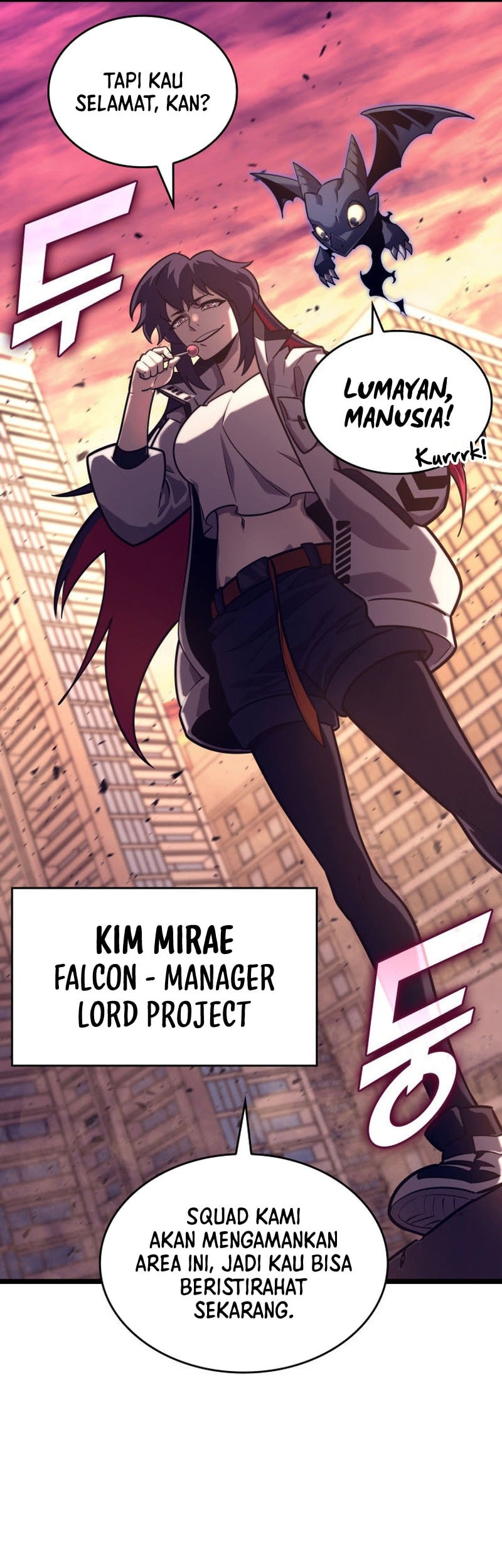 Return of the SSS-Class Ranker Chapter 154 Gambar 34