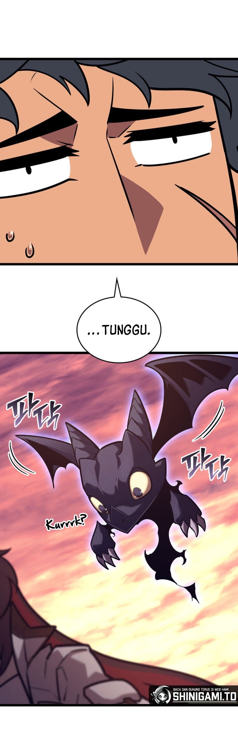 Return of the SSS-Class Ranker Chapter 154 Gambar 35