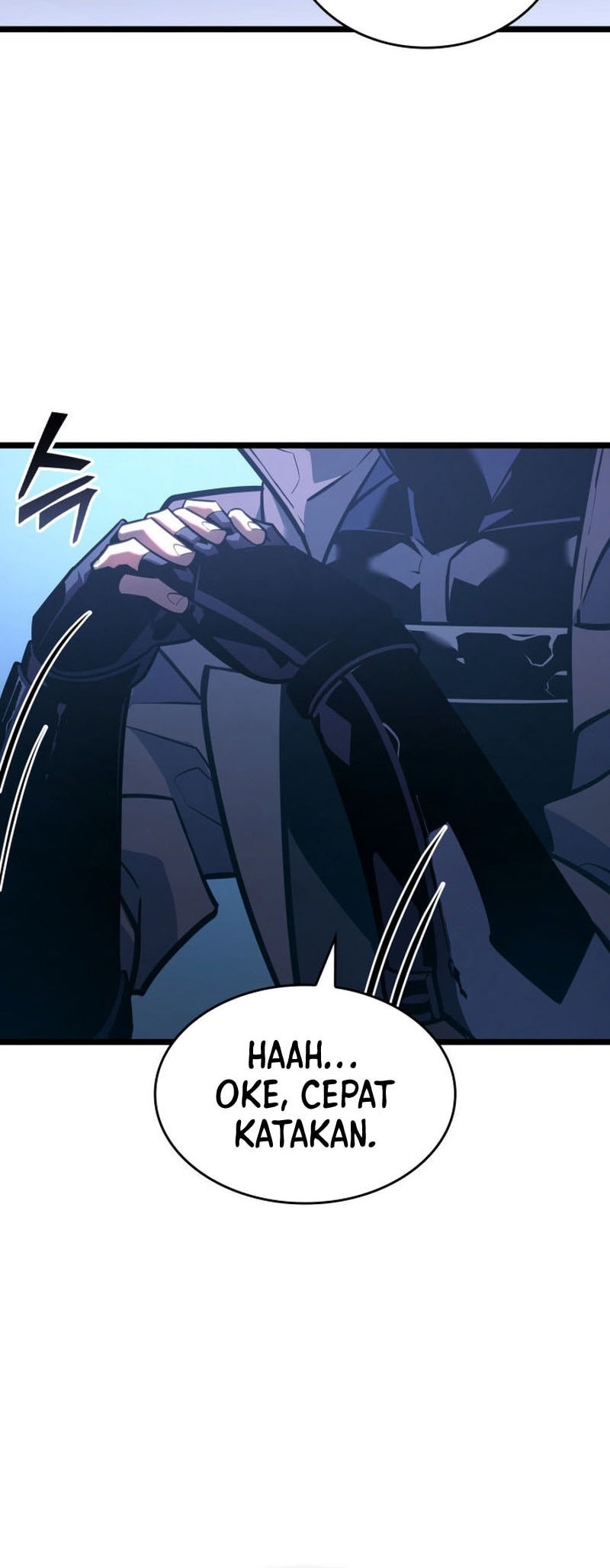 Return of the SSS-Class Ranker Chapter 154 Gambar 45