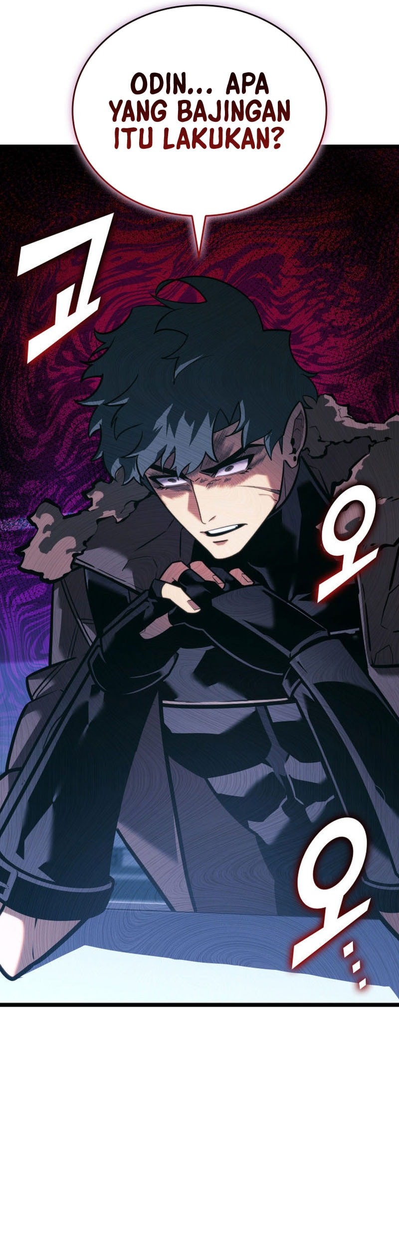 Return of the SSS-Class Ranker Chapter 154 Gambar 46