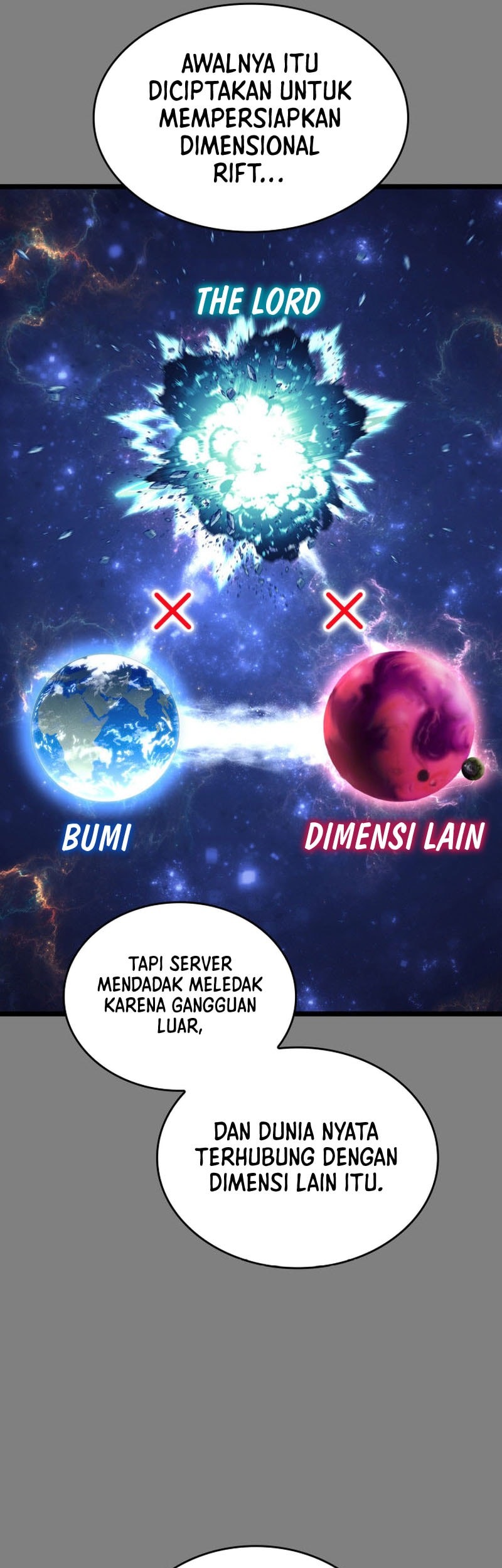 Return of the SSS-Class Ranker Chapter 154 Gambar 50