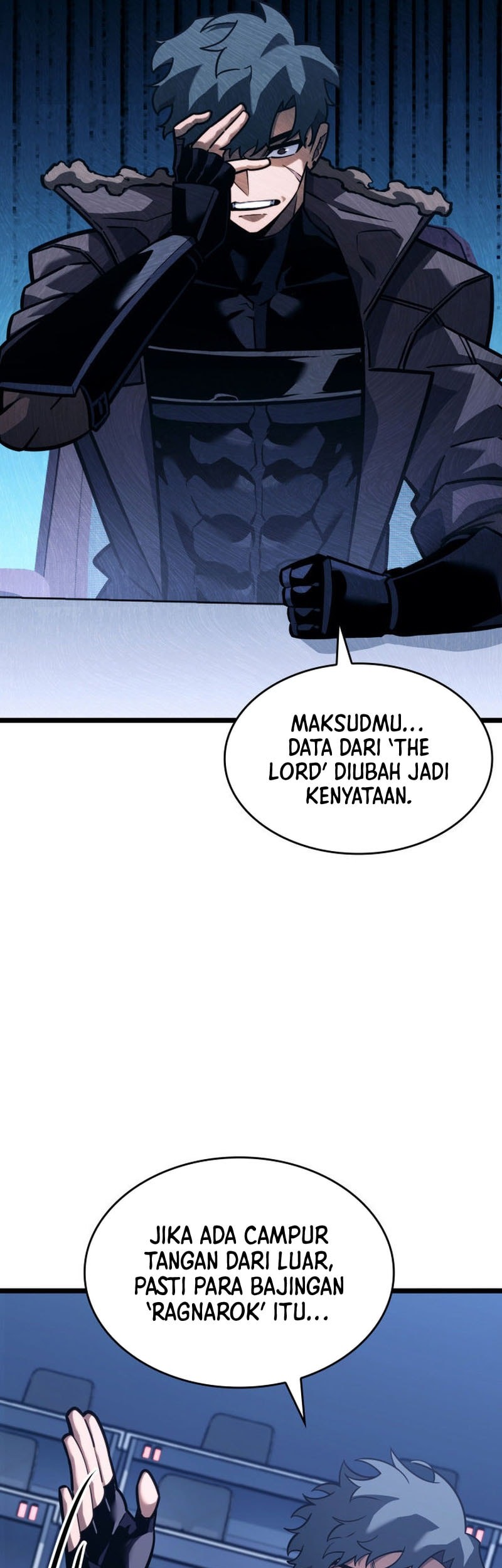 Return of the SSS-Class Ranker Chapter 154 Gambar 54