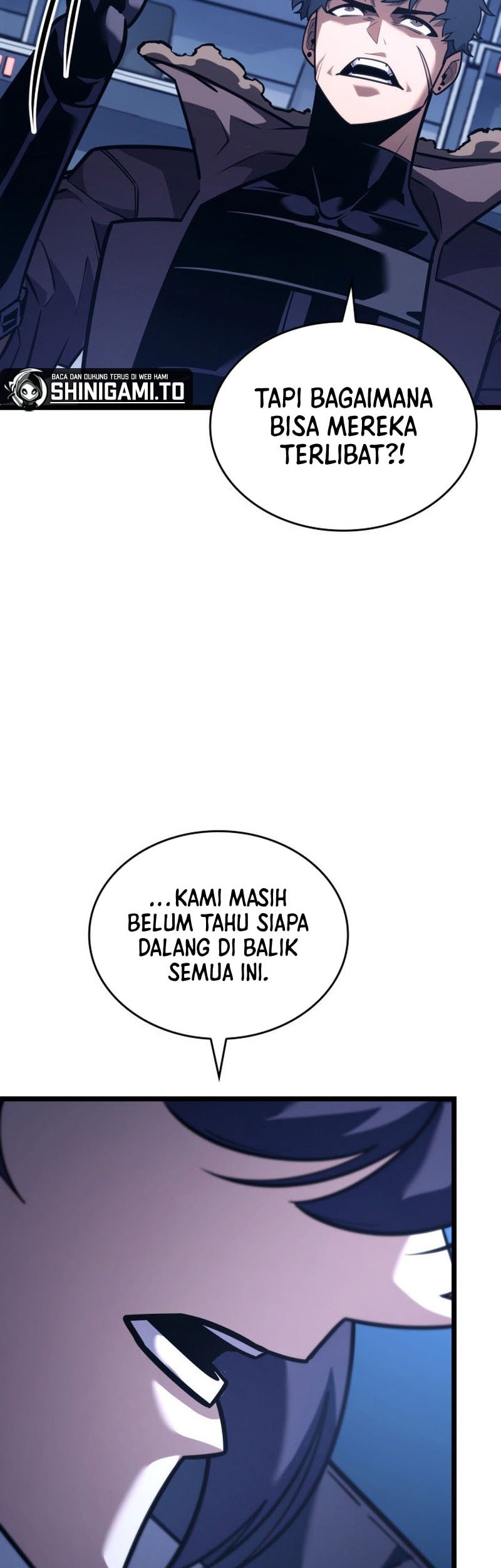 Return of the SSS-Class Ranker Chapter 154 Gambar 55