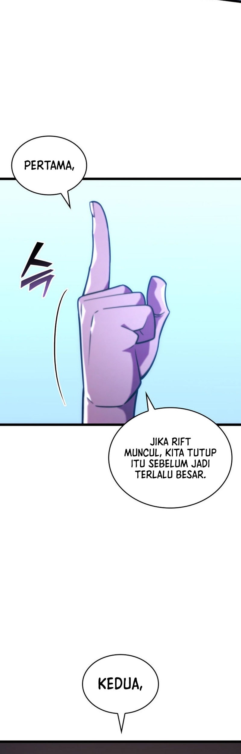 Return of the SSS-Class Ranker Chapter 154 Gambar 57