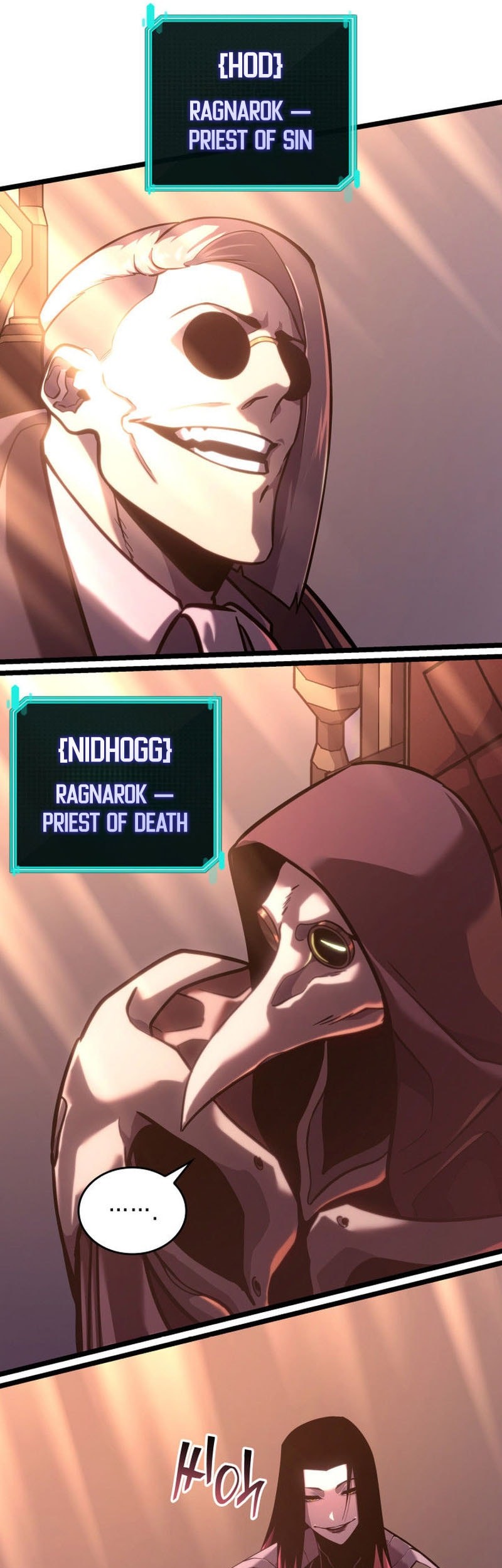 Return of the SSS-Class Ranker Chapter 154 Gambar 78