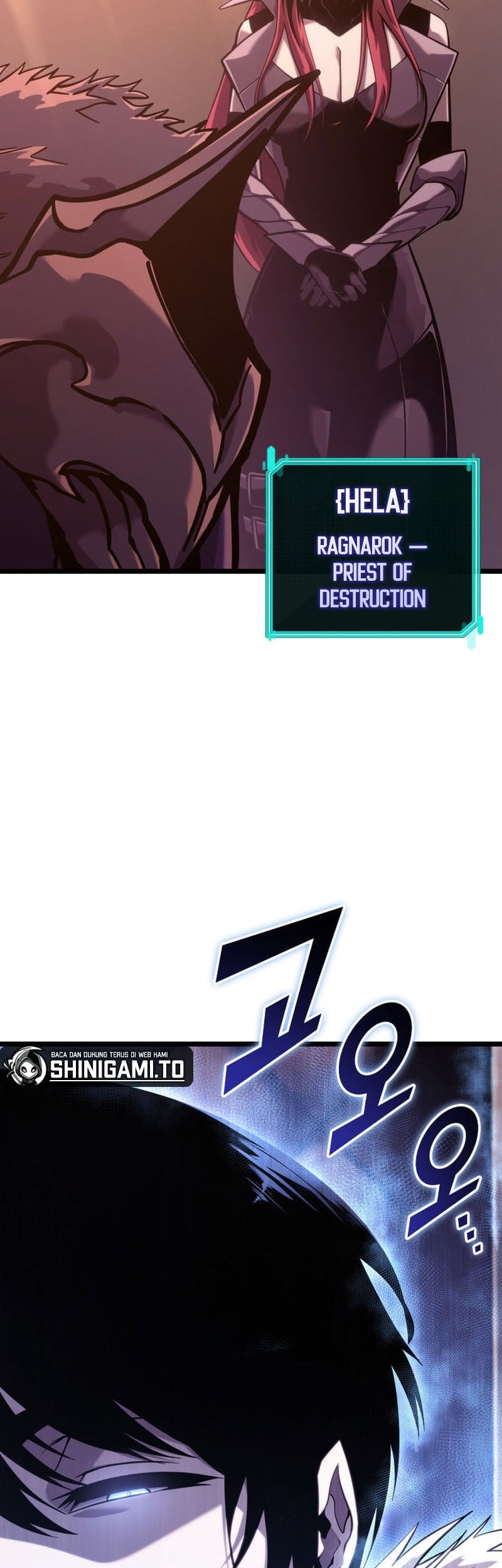 Return of the SSS-Class Ranker Chapter 154 Gambar 79