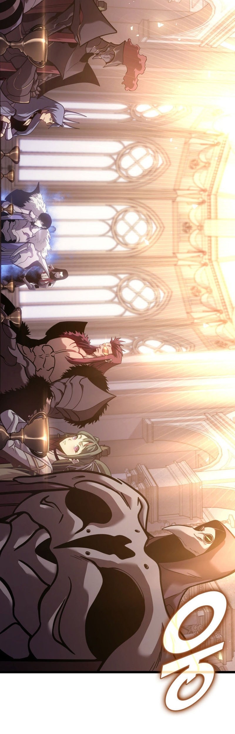 Return of the SSS-Class Ranker Chapter 154 Gambar 81