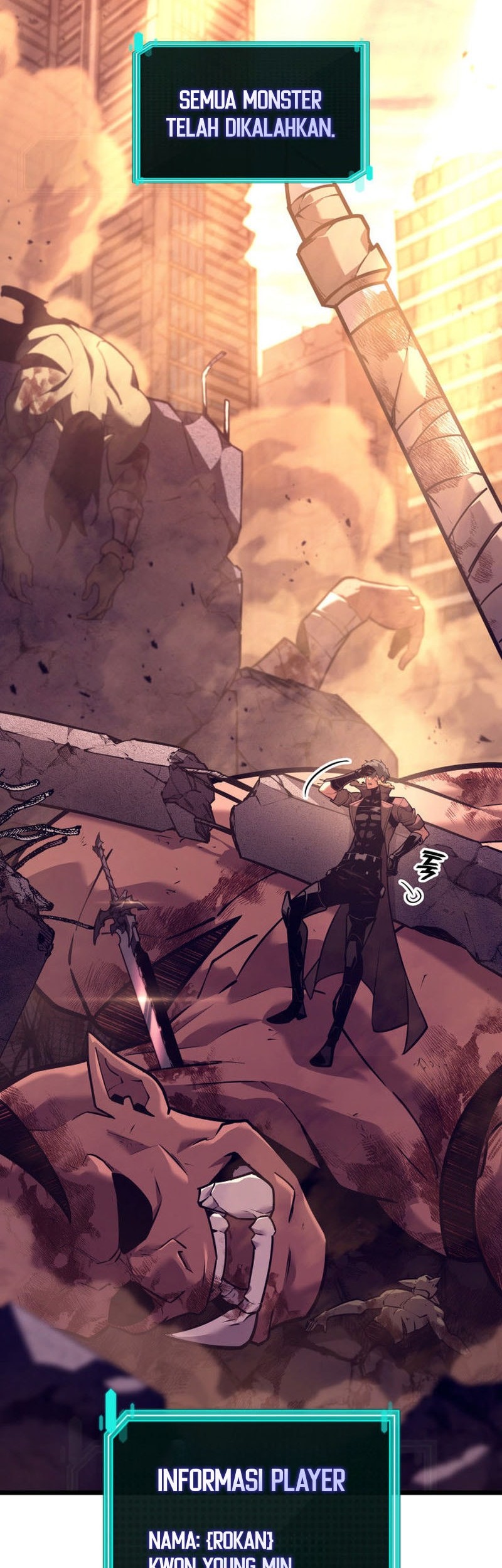 Return of the SSS-Class Ranker Chapter 154 Gambar 7