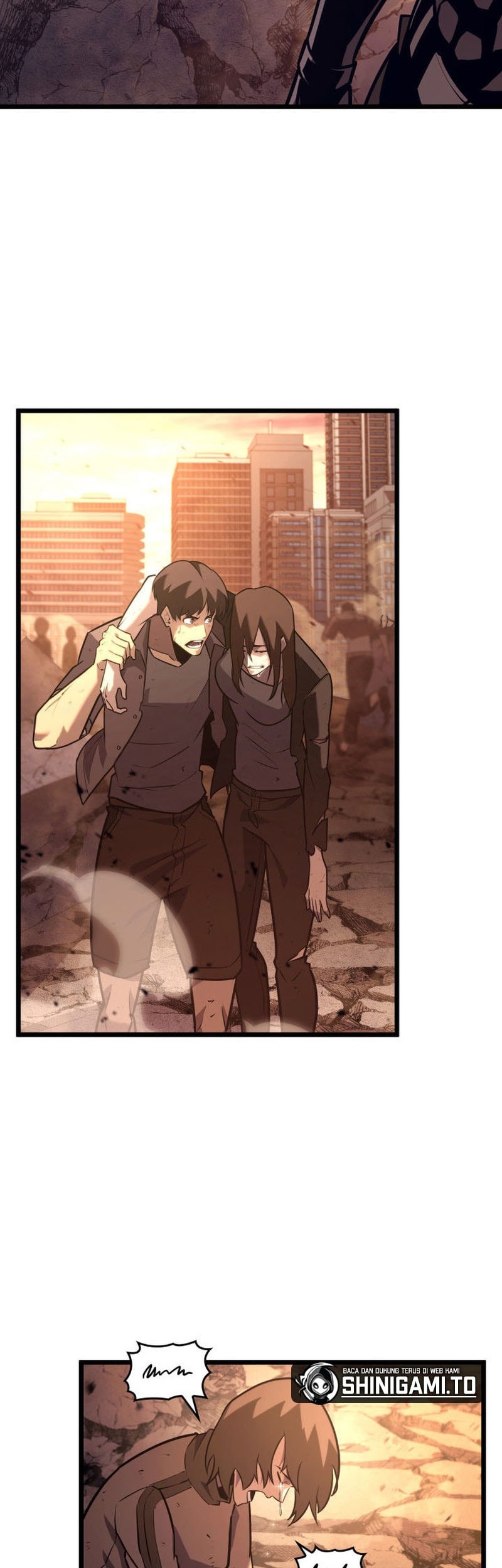 Return of the SSS-Class Ranker Chapter 154 Gambar 11