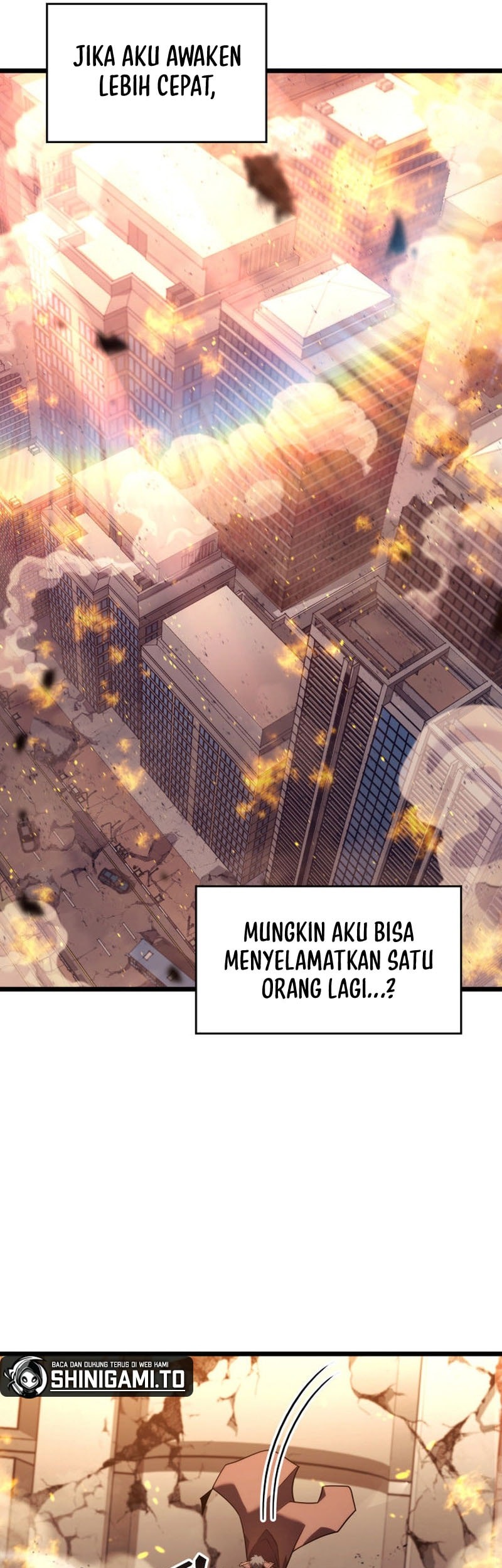 Return of the SSS-Class Ranker Chapter 154 Gambar 14