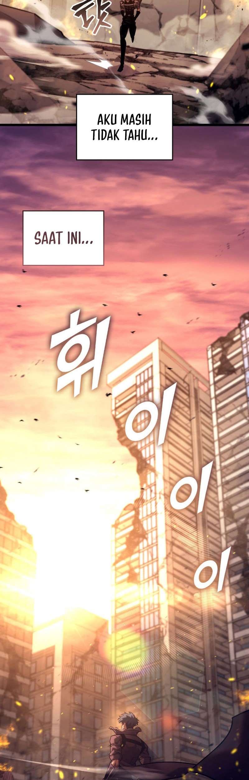 Return of the SSS-Class Ranker Chapter 154 Gambar 15