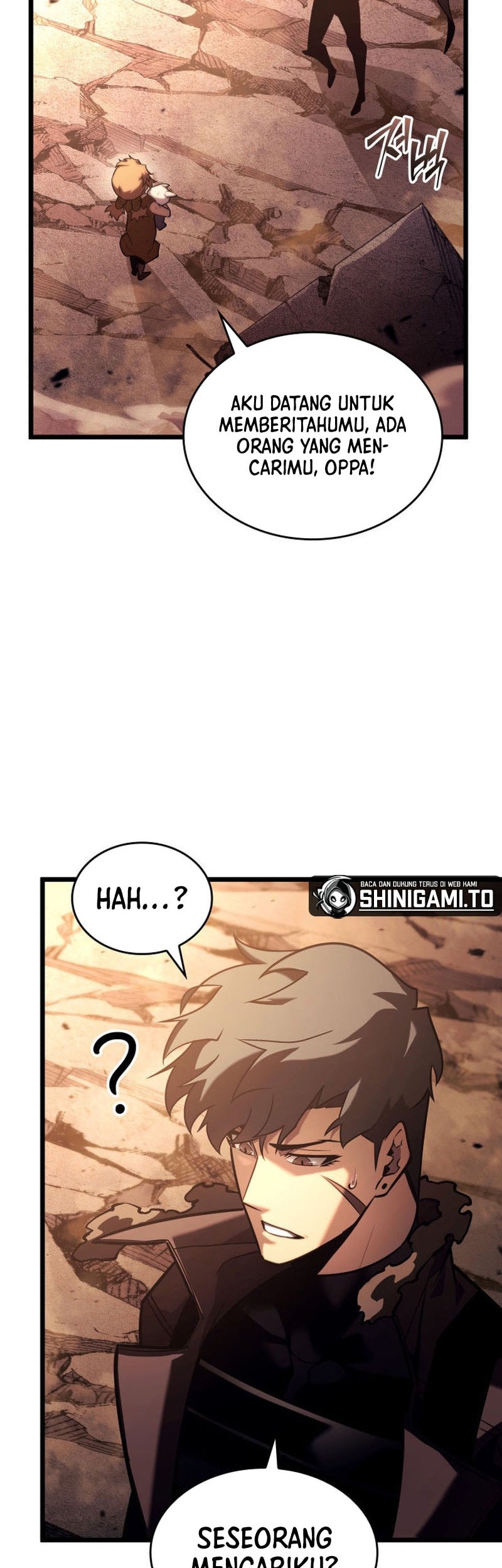 Return of the SSS-Class Ranker Chapter 154 Gambar 19