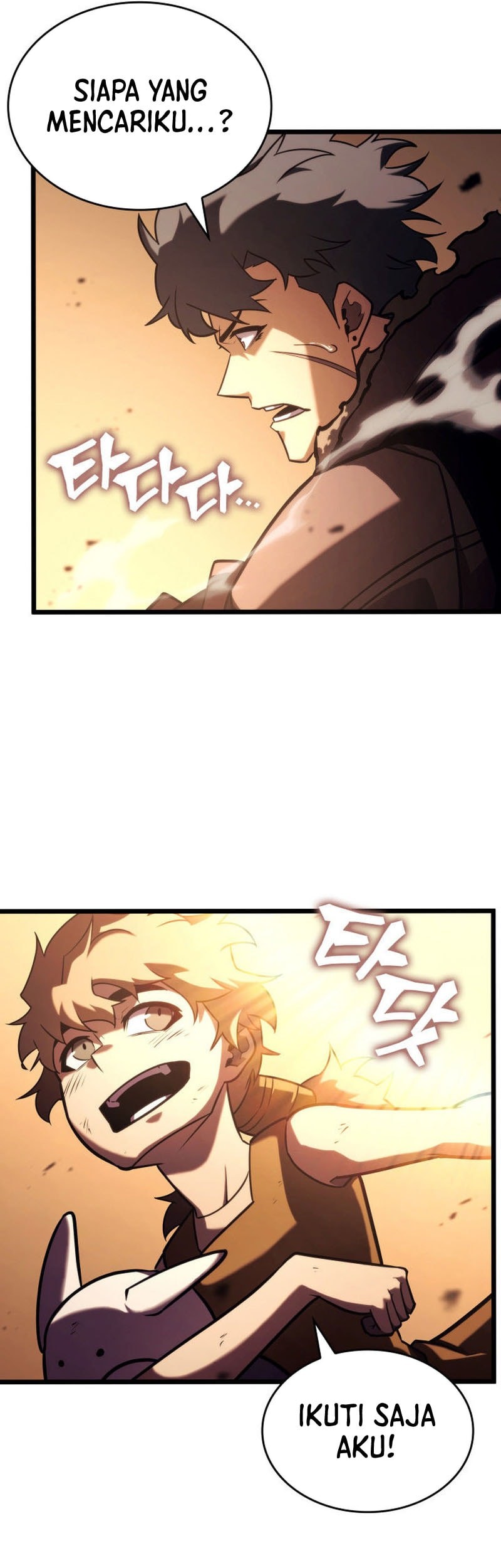 Return of the SSS-Class Ranker Chapter 154 Gambar 22