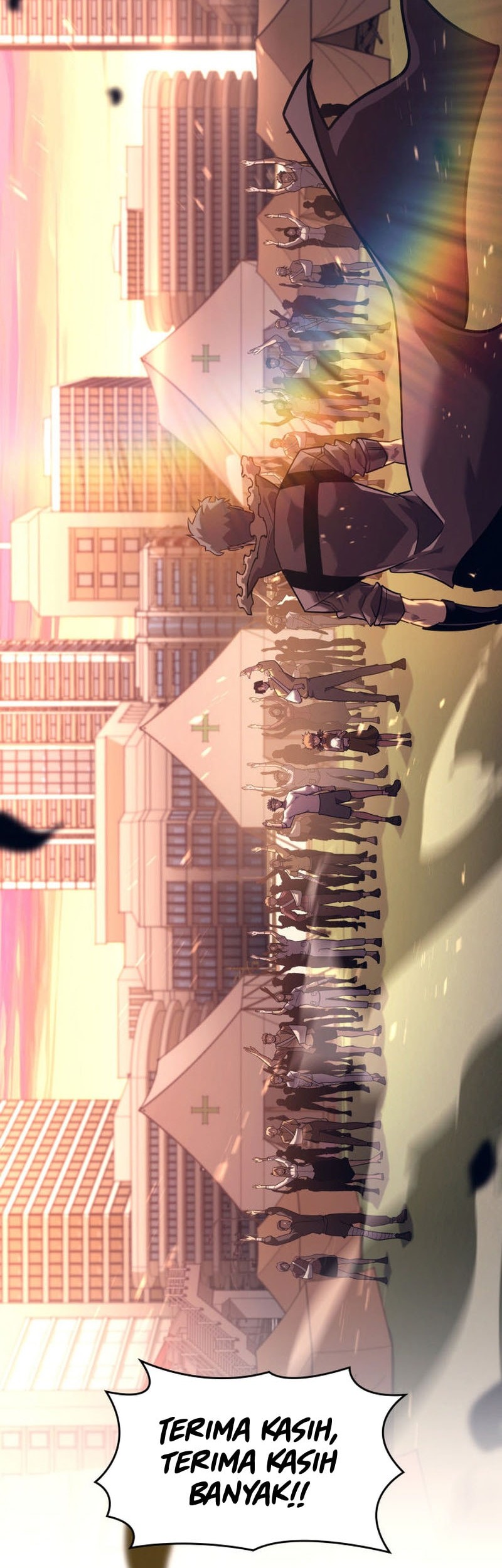 Return of the SSS-Class Ranker Chapter 154 Gambar 27