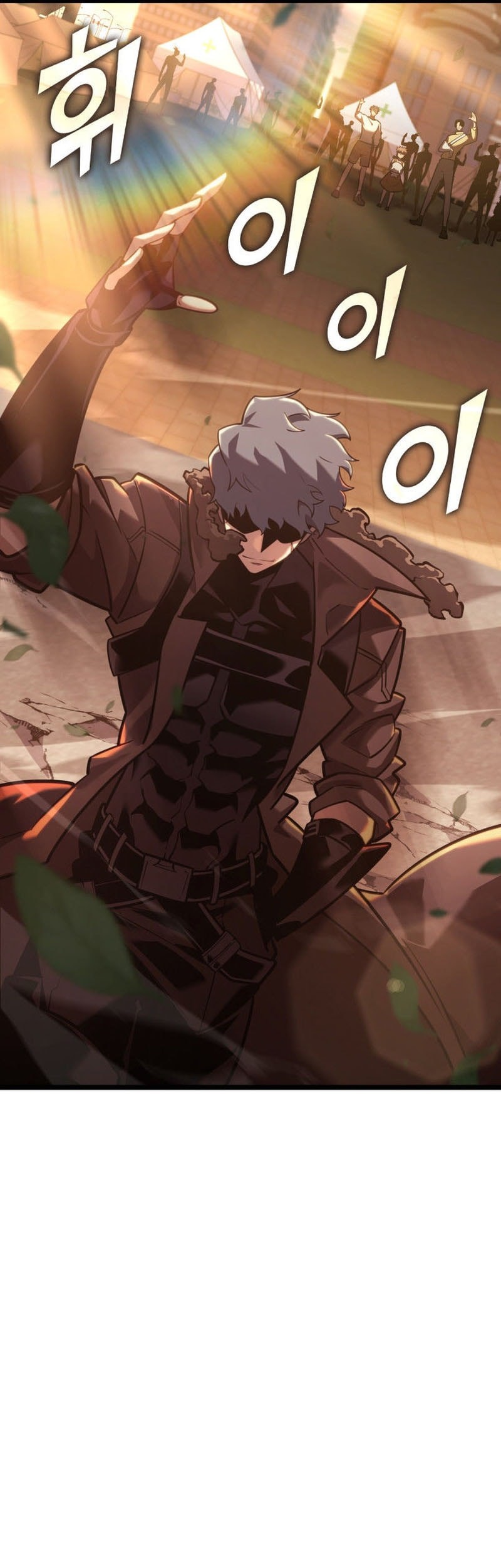 Return of the SSS-Class Ranker Chapter 154 Gambar 30