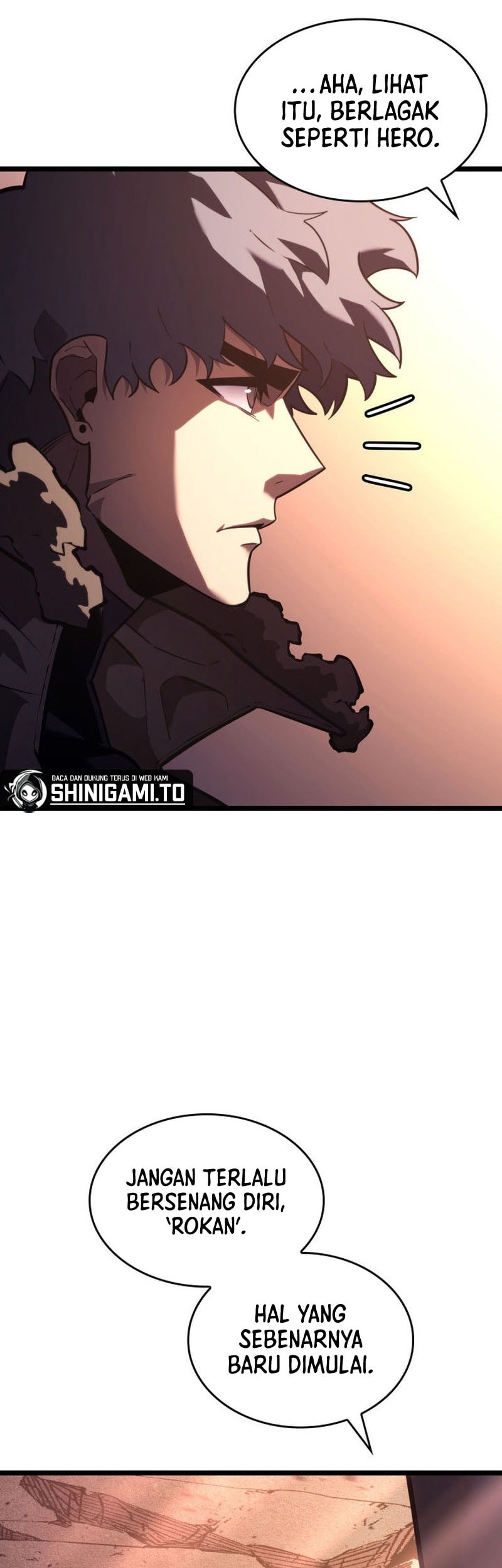 Return of the SSS-Class Ranker Chapter 154 Gambar 31