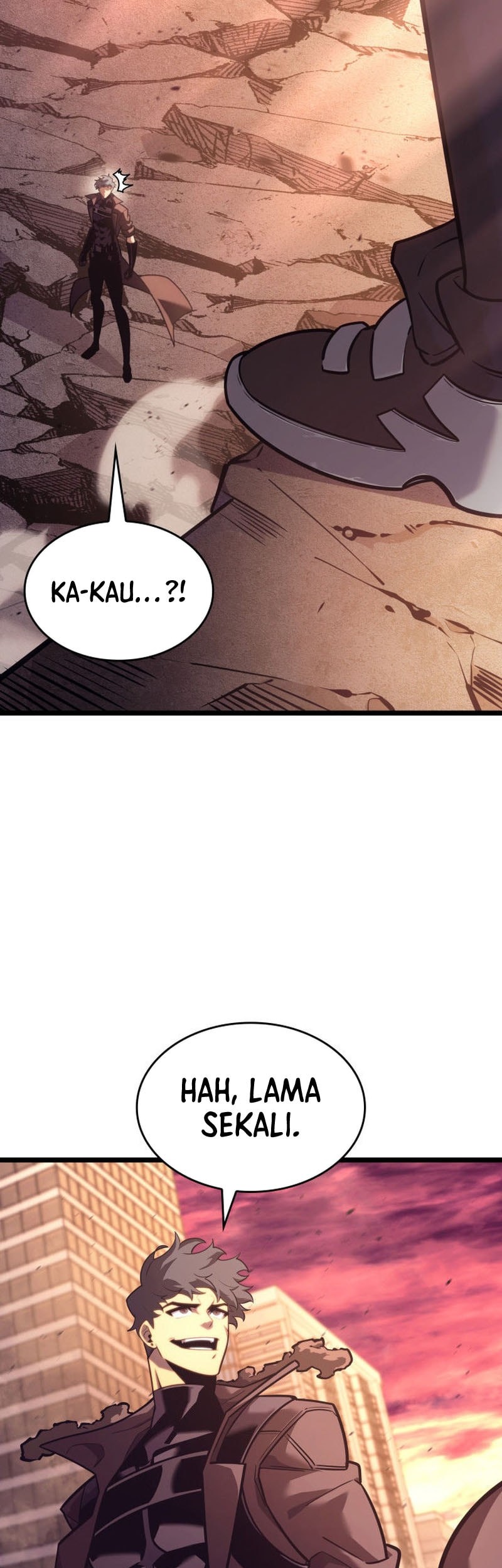 Return of the SSS-Class Ranker Chapter 154 Gambar 32