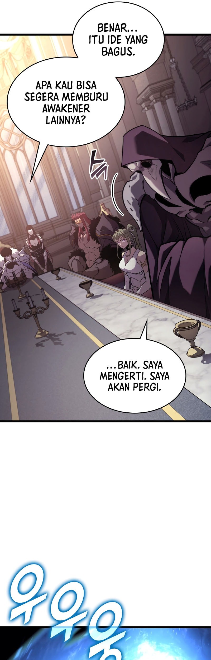 Return of the SSS-Class Ranker Chapter 155 Gambar 33