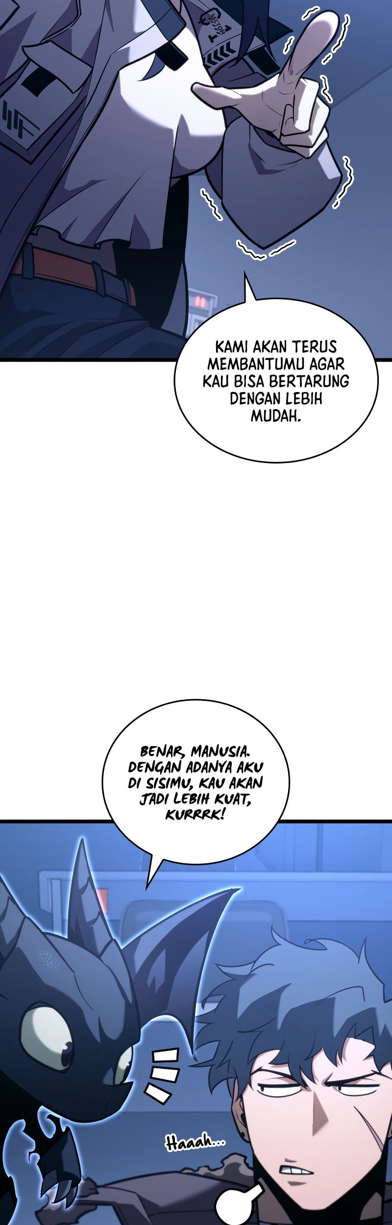 Return of the SSS-Class Ranker Chapter 155 Gambar 43