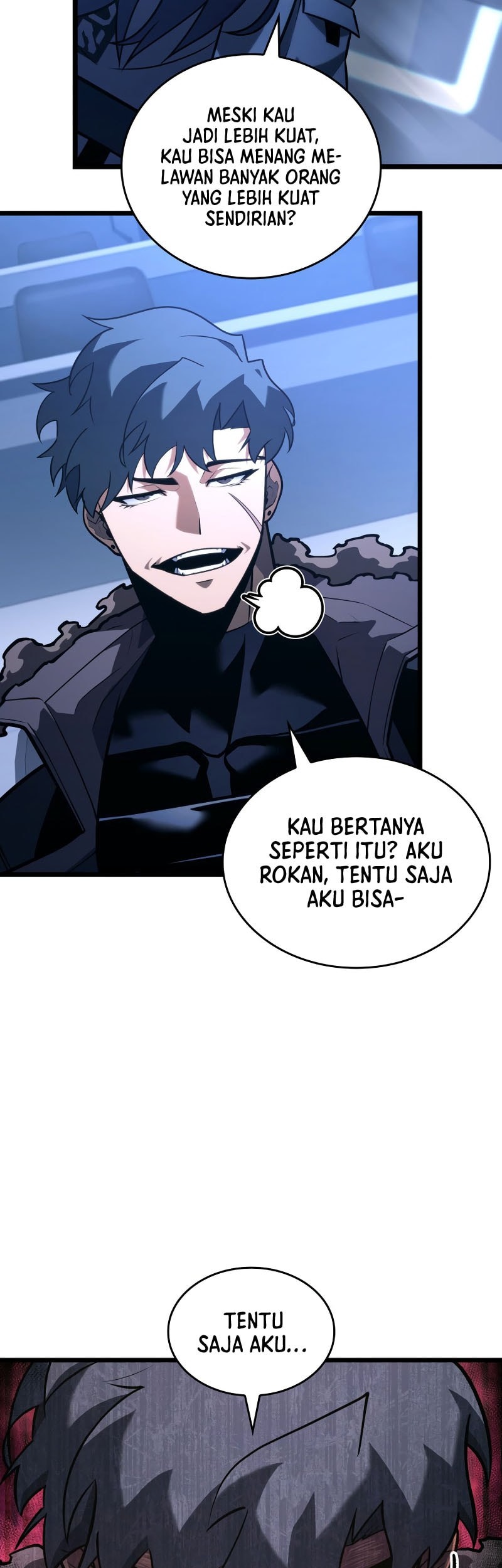 Return of the SSS-Class Ranker Chapter 155 Gambar 47