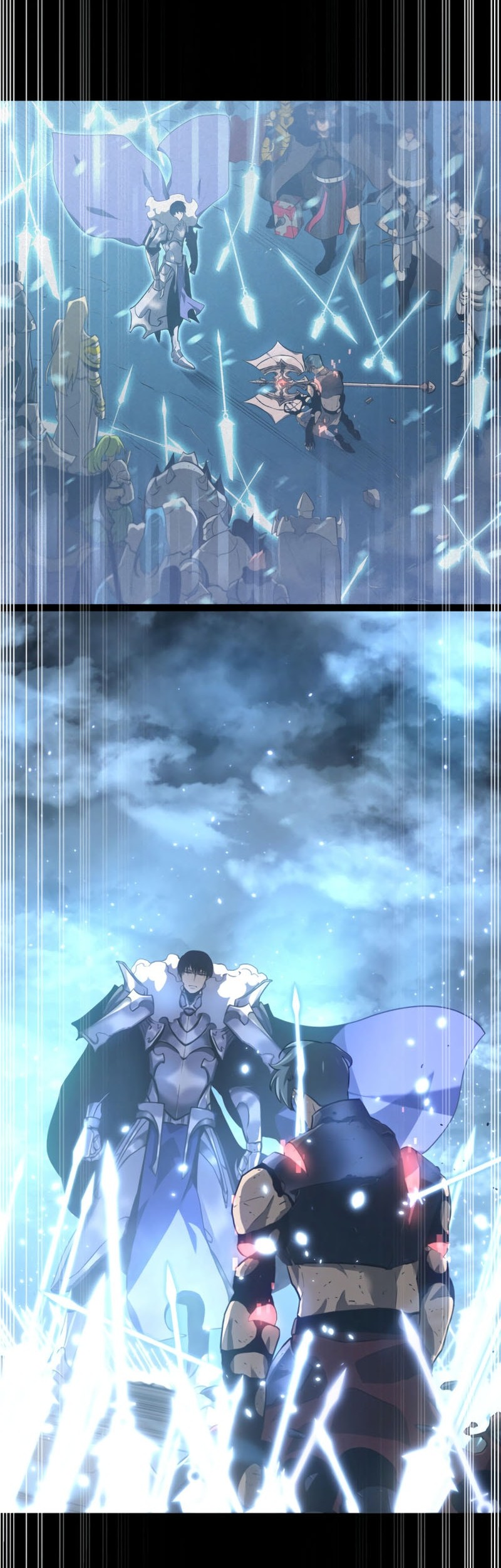 Return of the SSS-Class Ranker Chapter 155 Gambar 50